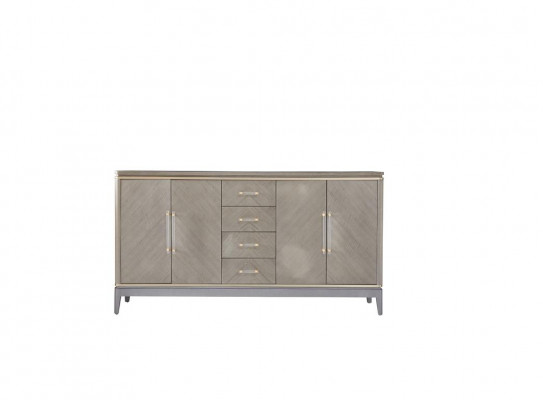 Noble Kredens Design Style Meble Kredens do salonu Luksusowy kredens