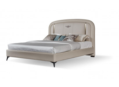 Łóżko Podkładka Design Luksusowe Double Hotel Dekoracja łóżka 180x200cm Sleep Pokój
