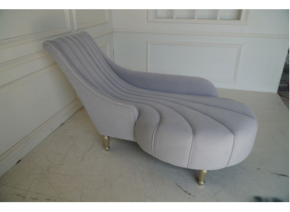 Szezlong sofa w stylu Antyk kanapa leżaki szezlong Włókienniczy Modern 2080 Meble