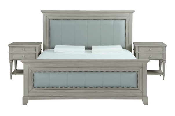 Łóżko Design Luksusowe podwójne łóżko hotelowe Małżeństwo Sleep Pokój 180x200cm
