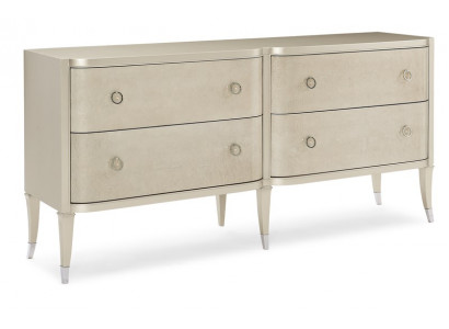 Nowoczesny Kredens Luxury Włochy Design Meble Podkładka Drewno konsola Kredens Niski