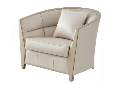 Fotel Sofa Fotel Jednoosobowa Royal Krzesło Podkładka Lounge Club