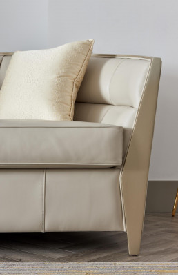 Fotel Sofa Fotel Jednoosobowa Royal Krzesło Podkładka Lounge Club