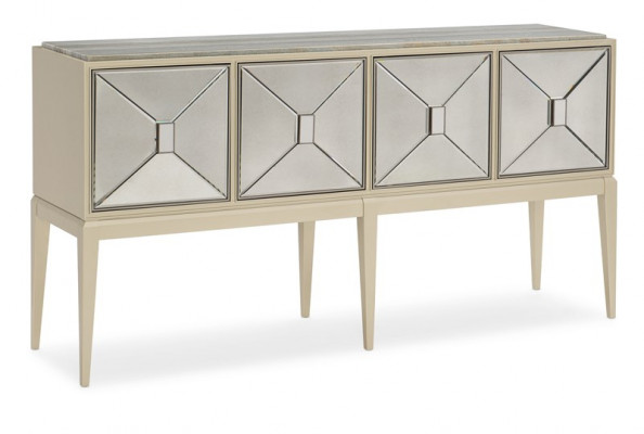 Salon Drewno NOWOŚĆ Nowoczesny, luksusowy design Kredens Meble Kredens