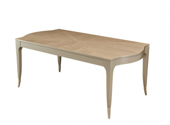 Stół obiadowy Design Luxury Meble stoły Meble drewniane w stylu włoskim
