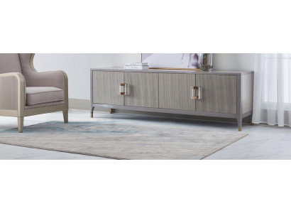 Kredens RTV Drewno luksusowy salon designerski Meble Kredens Szafa
