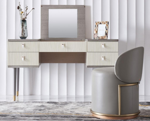 Schmink stoły Konsole Tabela Designer Drewno Dekoracyjna Kredens Kredens