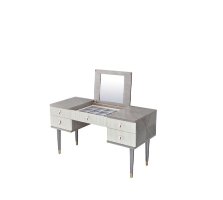 Luxury Toaletka Design stoły Kosmetyki Fryzjer Lustro konsola
