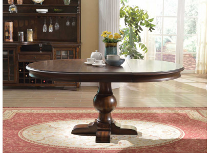 Okrągły jadalnia Okrągły Tabela stoły Okrągły Drewno Dining Living Pokój Drewno