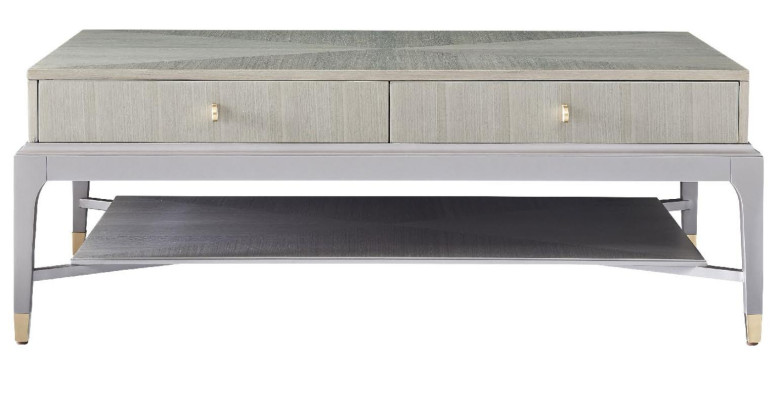 Klasyczny stolik kawowy Stolik Design Sofa Salon Drewno