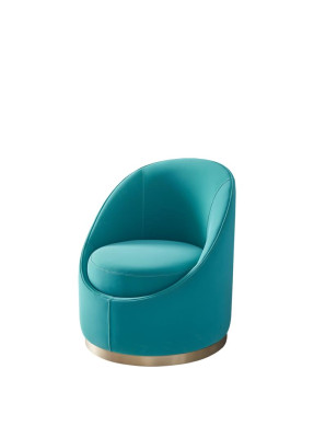 Luksusowe Design Meble jadalnia Fotel Salon Dekoracyjny Lounge Club Relaks