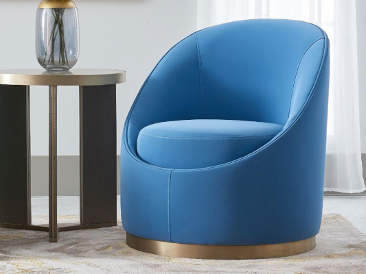 Fotel TV Kanapa 1 miejsce do siedzenia Sofa Włókienniczy Materiał Kanapy Podkładka Design Meble Nowe