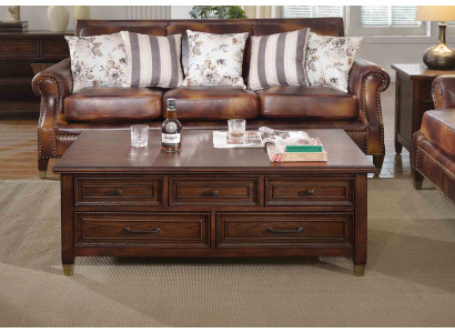 stolik kawowy Tabela Design Nowy stoły Drewno do salonu sofa boczna kanapa