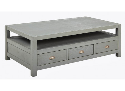 stolik kawowy Tabela Couch stoły Drewno Sofa do salonu Design Side