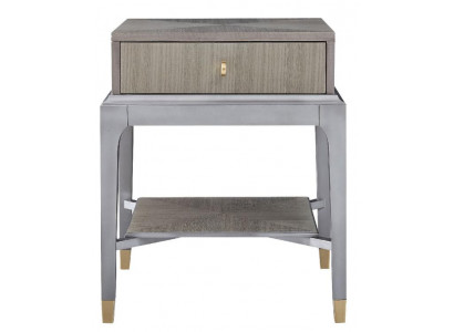 Design Night Konsola boczna Luksusowe konsole do spania w pokoju metalowym