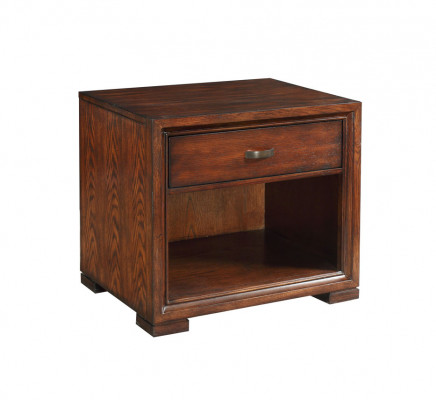 Stolik nocny 1x nocny stoły konsola Konsole stołowe Szafa Sypialnia Kredens