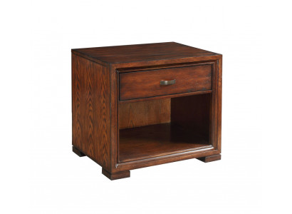 Stolik nocny 1x nocny stoły konsola Konsole stołowe Szafa Sypialnia Kredens