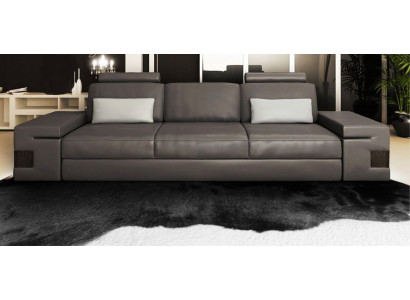 Sofy Duże Kanapy Włókiennicze 3 Siedzenie Sofa Kanapa Polser Siedziba Trzyosobowa Luksusowa Nowa
