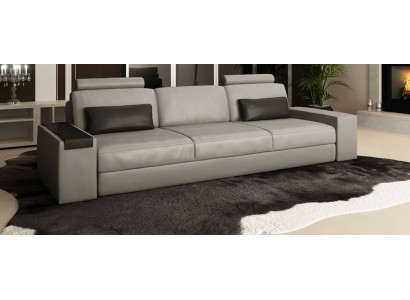 Sofy Duże Kanapy 3 Siedzenie Sofa Kanapa Polser Siedziba Trzyosobowa Luksusowa Nowa Włókienniczy