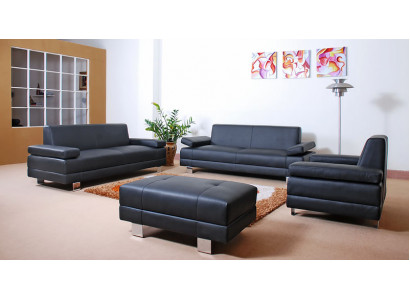 Zestaw sofowy 32 miejsce do siedzenia Zestaw Design Sofa Podkładka Kanapa Kanapa Modern Luxury New