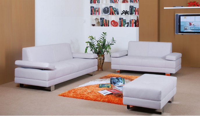 Zestaw sofowy 32 miejsce do siedzenia Zestaw Design Sofa Podkładka Kanapa Kanapa Modern Luxury New