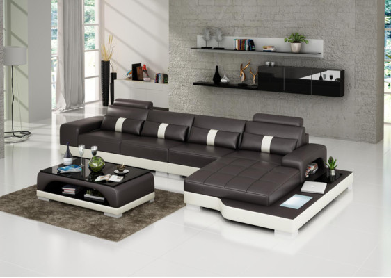 Odkryj Ty Comfort I Style z naszą nowoczesną tapicerowaną kanapą Narożnikową w kształcie litery L