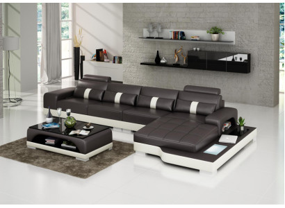 Odkryj Ty Comfort I Style z naszą nowoczesną tapicerowaną kanapą Narożnikową w kształcie litery L