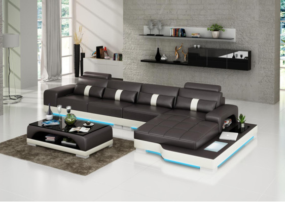 Odkryj Ty Comfort I Style z naszą nowoczesną tapicerowaną kanapą Narożnikową w kształcie litery L