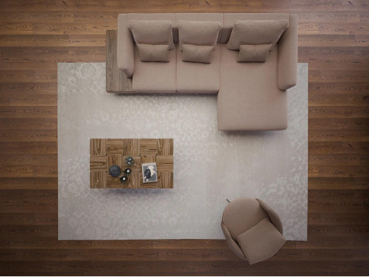 Zestaw do salonu Zestaw sofowy kanapa w kształcie litery L Fotel olz stolik kawowy