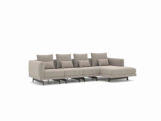 Pokój dzienny Narożnik Ustawić Sofa Kanapa Meble tapicerowane Meble tapicerowane Nowe