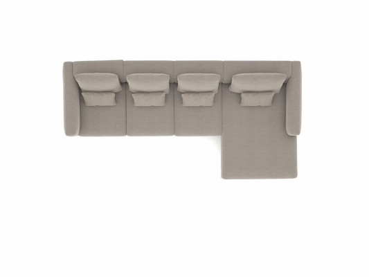 Pokój dzienny Narożnik Ustawić Sofa Kanapa Meble tapicerowane Meble tapicerowane Nowe