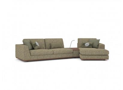 Luksusowa Sofa Kanapa Relaks L-Shape Meble tapicerowane Ustawić Narożnik Nowość
