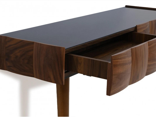 Stół konsolowy z Lustro Modern Living Room Luxury Meble Set konsola