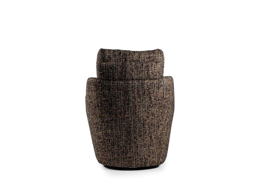 Nowoczesne designerskie meble Fotel Pokój dzienny Luksusowe meble tapicerowane Fotel