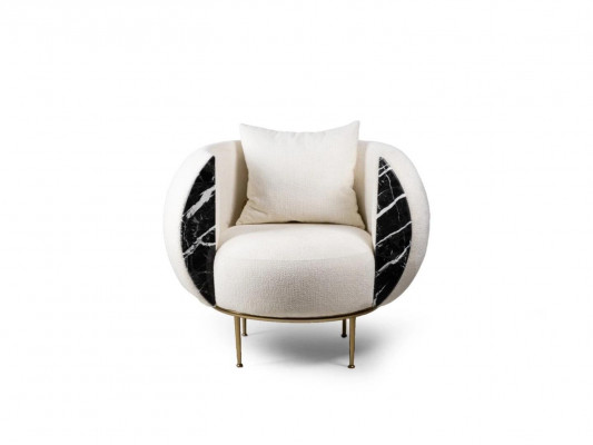 Design Salon Fotel Luksusowa Kanapa Nowa Podkładka Nowoczesne Włókiennicze Nowe Meble tapicerowane