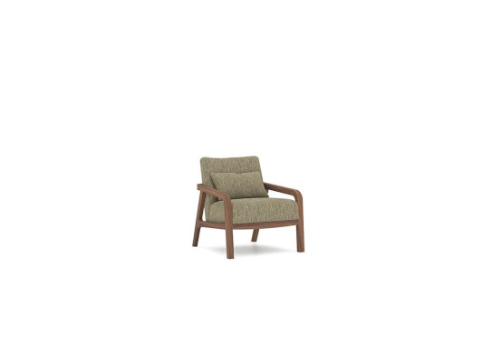 Luksusowy Fotel Meble tapicerowane Salon Podkładka Siedziba Włókienniczy Modern Furnishings