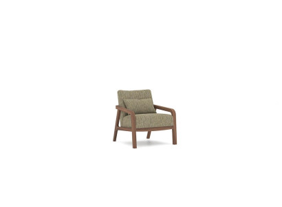 Luksusowy Fotel Meble tapicerowane Salon Podkładka Siedziba Włókienniczy Modern Furnishings