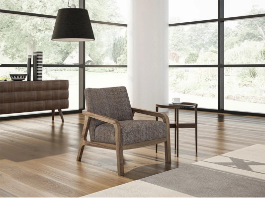 Modern Design Fotel Podkładka Siedziba Włókienniczy Salon Nowoczesne meble tapicerowane