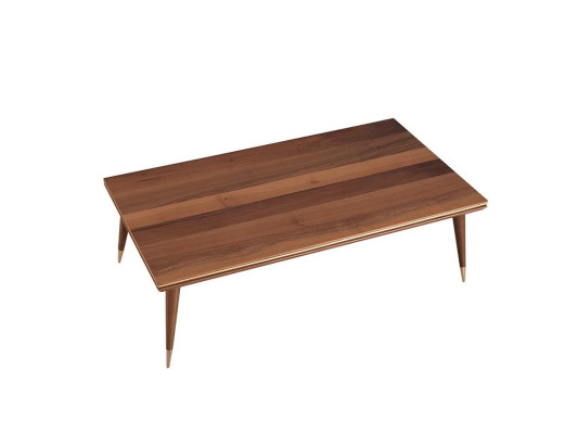 Stoliki do kawy Luksusowe stoły Living Room Design Meble Brązowy Stolik Kawowy