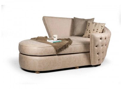 Nowoczesny design szezlong sofa salon kanapa sofa