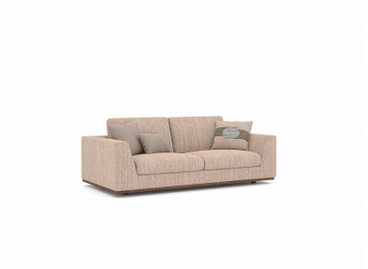 Luksusowa dwuosobowa sofa kanapa meble tapicerowane salon designerskie nowoczesne meble