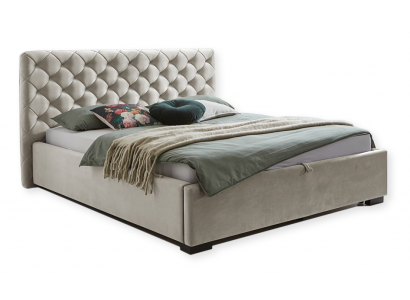 Sypialnia Hotelowe łóżko 180x200 Chesterfield Nowe luksusowe łóżko podwójne