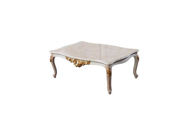 Design Klasyczny stolik kawowy Stolik Sofa Salon Tabela Meble Drewno