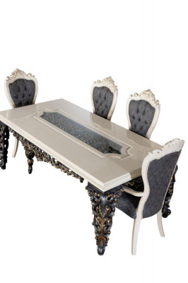 Klasyczny Chesterfield ThroneFotel designerska jadalnia Krzesło luksusowa jednomiejscowa