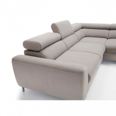 Sofa rozkładana Funkcja łóżka Narożnik Ustawić wielofunkcyjne sofy kanapowe