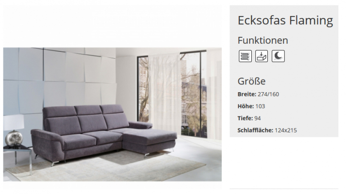 Sofa rozkładana sofa podkładka funkcjonalna salon narożnikowa kanapa tekstl siedziba ustawienia