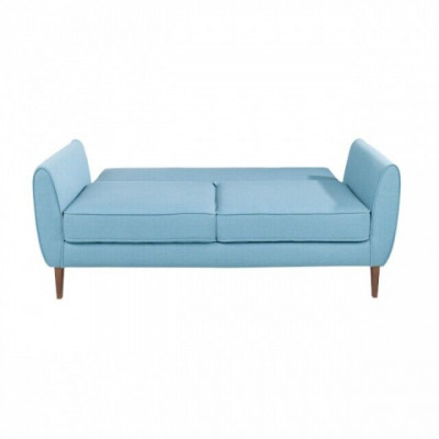 3 miejsce siedzące sofa rozkładana Funkcja łóżka biuro salon kanapa sofa