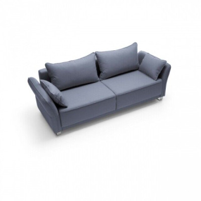 Sofa rozkładana Sofa rozkładana Funkcja łóżka 4 miejsce do siedzenia Biuro Pokój dzienny Kanapa Sofa Podkładka