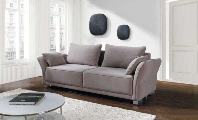 3 Siedziba Sofa Kanapa Włókienniczy Podkładka Materiał Ustawić Sofę Funkcja łóżka Nowość