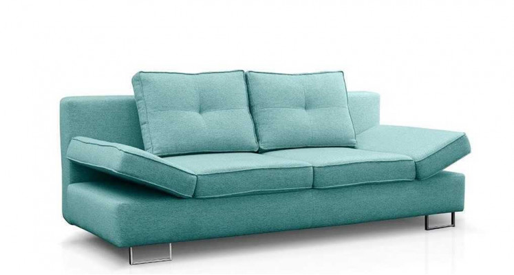 3 Siedziba Sofa Kanapa Włókienniczy Podkładka Materiał Ustawić łóżko Sofa rozkładana Nowość